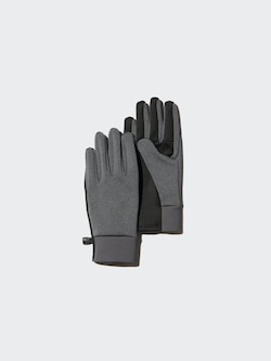 HEATTECH Lined Gloves | Stretch