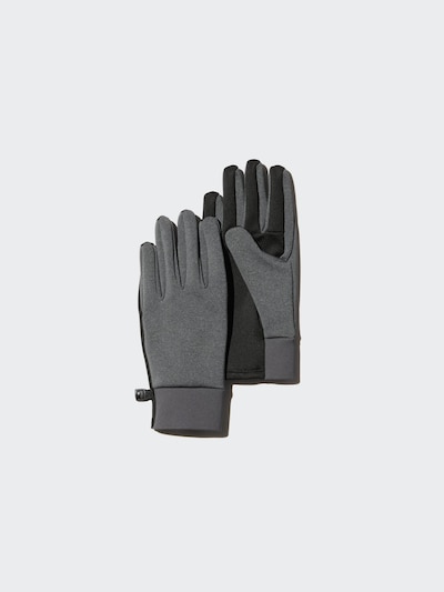 HEATTECH Lined Gloves (Stretch)