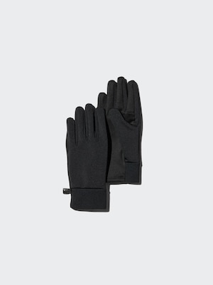 HEATTECH Lined Gloves (Stretch)