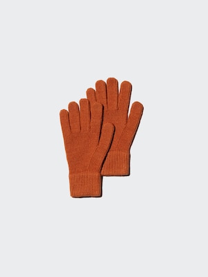 HEATTECH Gebreide Handschoenen