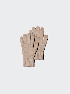 HEATTECH Knitted Gloves