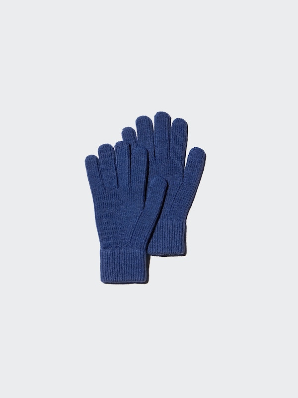 HEATTECH Knitted Gloves