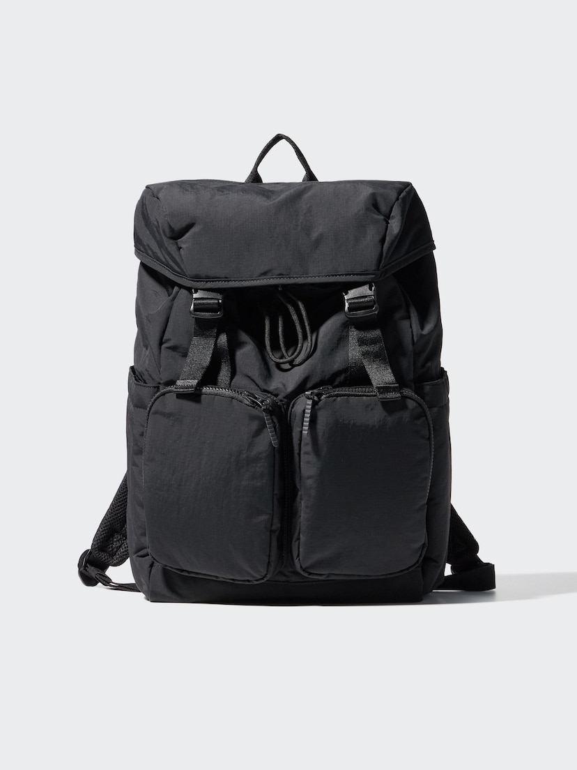 Multi Pocket Backpack_09