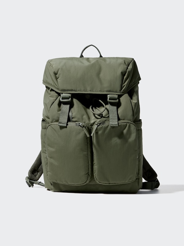 Multi Pocket Backpack