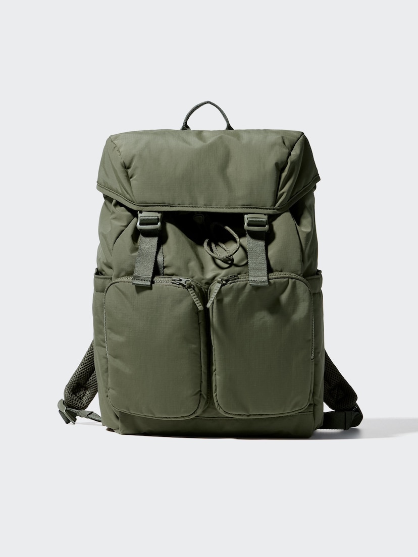 Multi Pocket Backpack_57