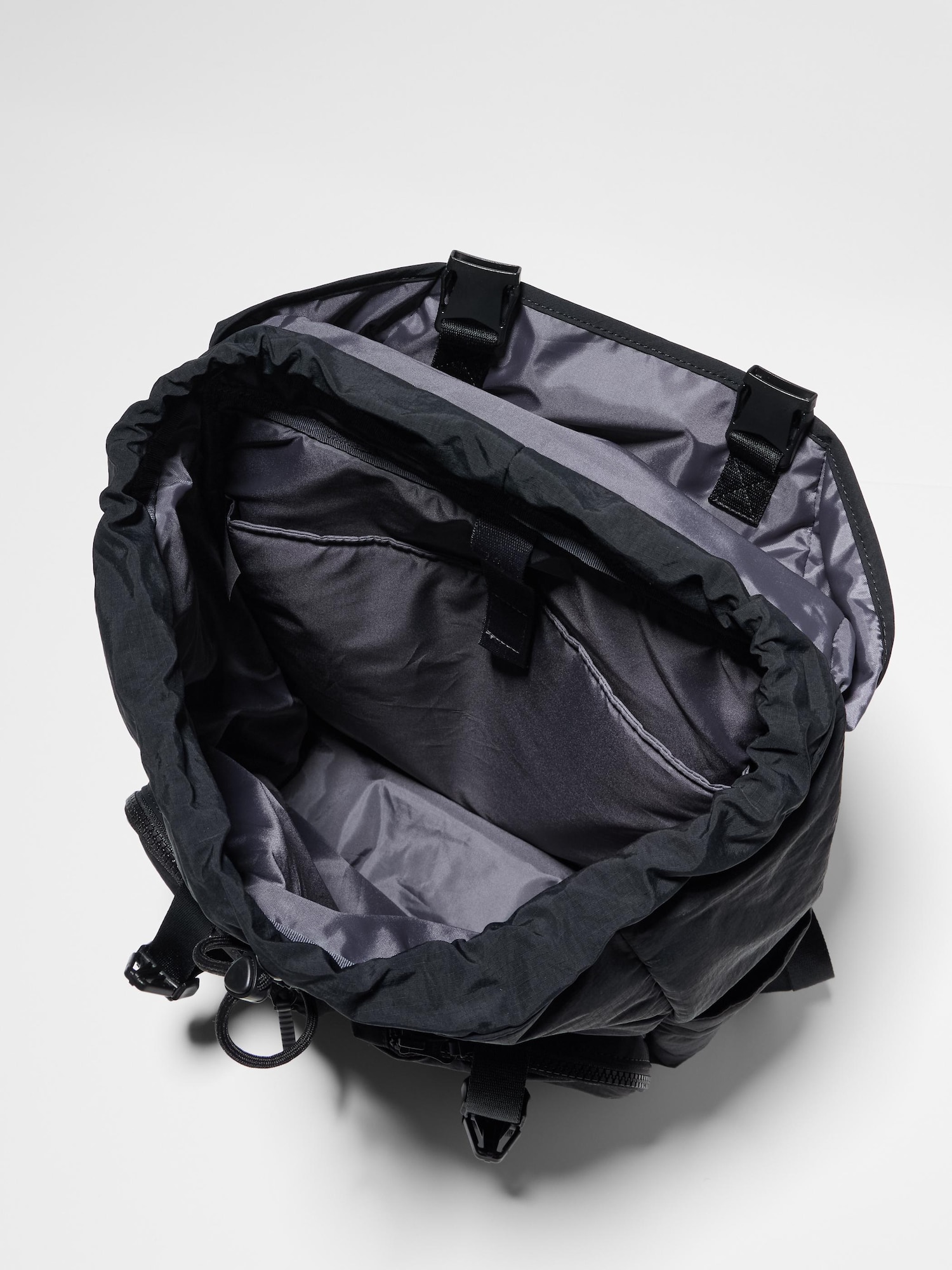 Unisex Multi Pocket Backpack | UNIQLO LU