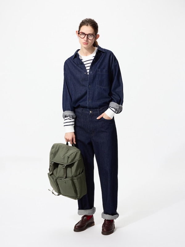 Multi Pocket Backpack