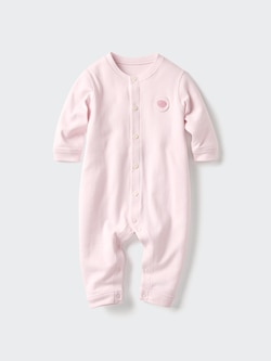 Newborn Ribbed One Piece Outfit (Long Sleeve)