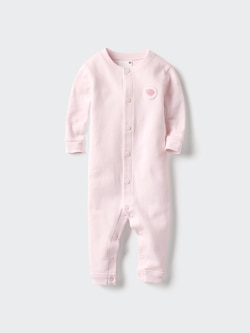 Baby One Piece Outfit | Embroidered