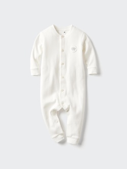 RIBBED ONE PIECE OUTFIT