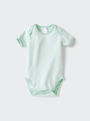 Baby Short Sleeve Bodysuit