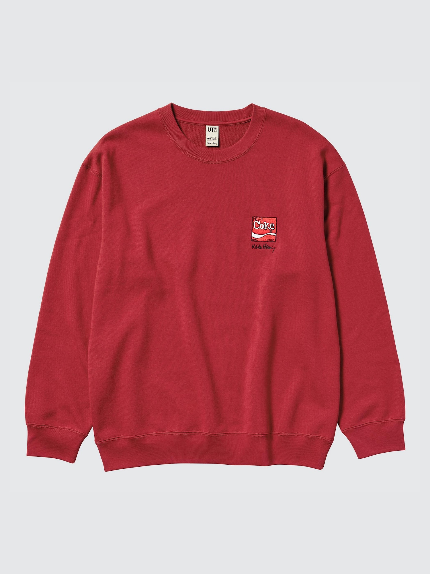 Kith x Coca-Cola Crewneck クルーネック チェリー XS A Closer Look at the Kith x Coca-Cola Collection