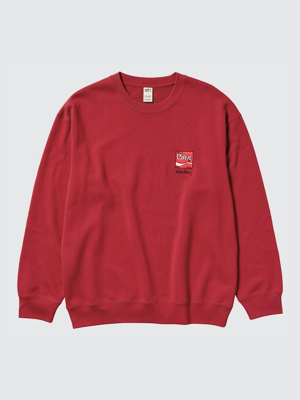 Keith Haring X Coca-Cola® UT Sweatshirt