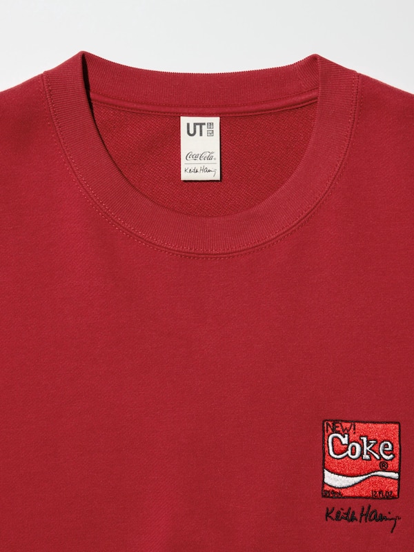 Keith Haring X Coca-Cola® UT Sweatshirt