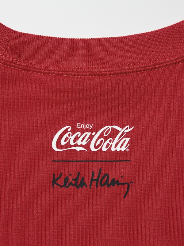 Keith Haring X Coca-Cola® UT Sweatshirt