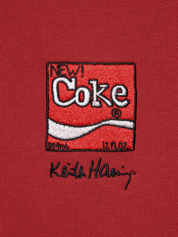 Keith Haring X Coca-Cola® UT Sweatshirt