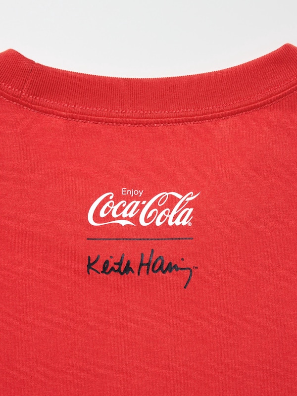 Keith Haring X Coca-Cola® UT Graphic T-Shirt