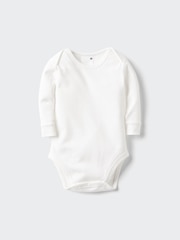 Baby Long Sleeve Bodysuit | Striped
