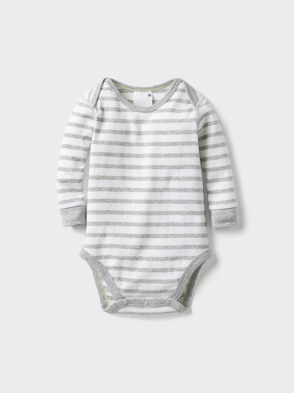 Baby Long Sleeve Bodysuit