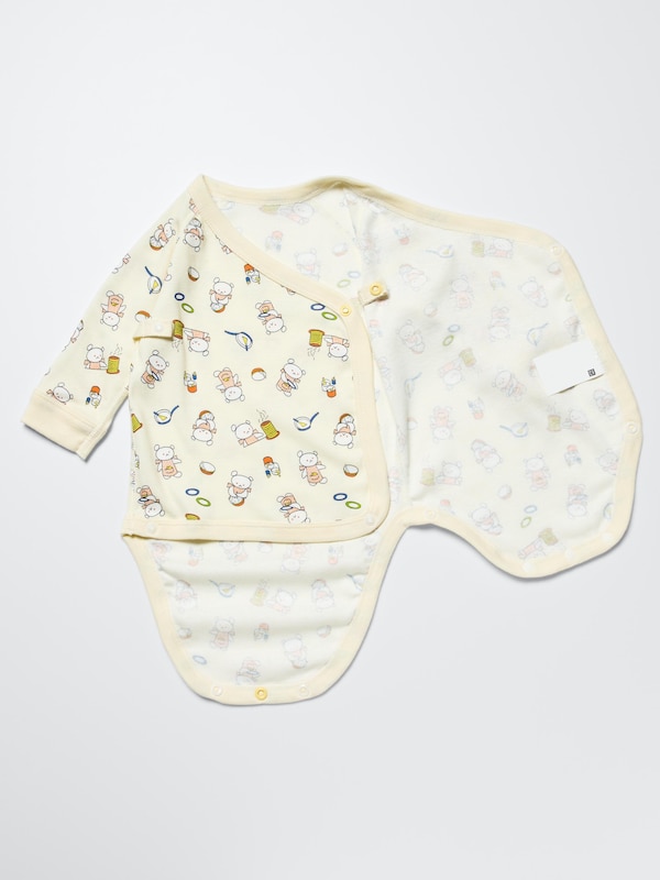 Newborn The Picture Book Collection UT Bodysuit