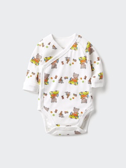 Newborn The Picture Book Collection UT Bodysuit
