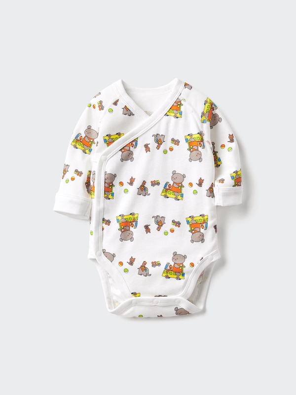 Newborn The Picture Book Collection UT Bodysuit