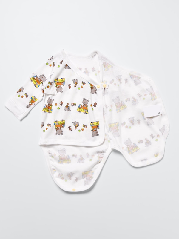 Newborn The Picture Book Collection UT Bodysuit