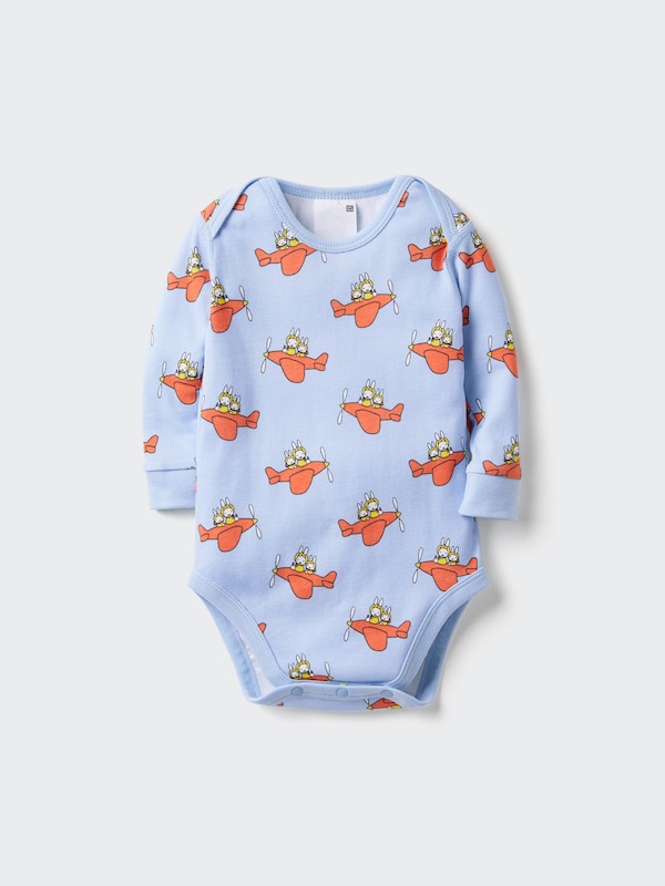 Baby The Picture Book Collection Bodysuit