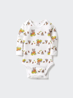 Baby The Picture Book Collection Bodysuit