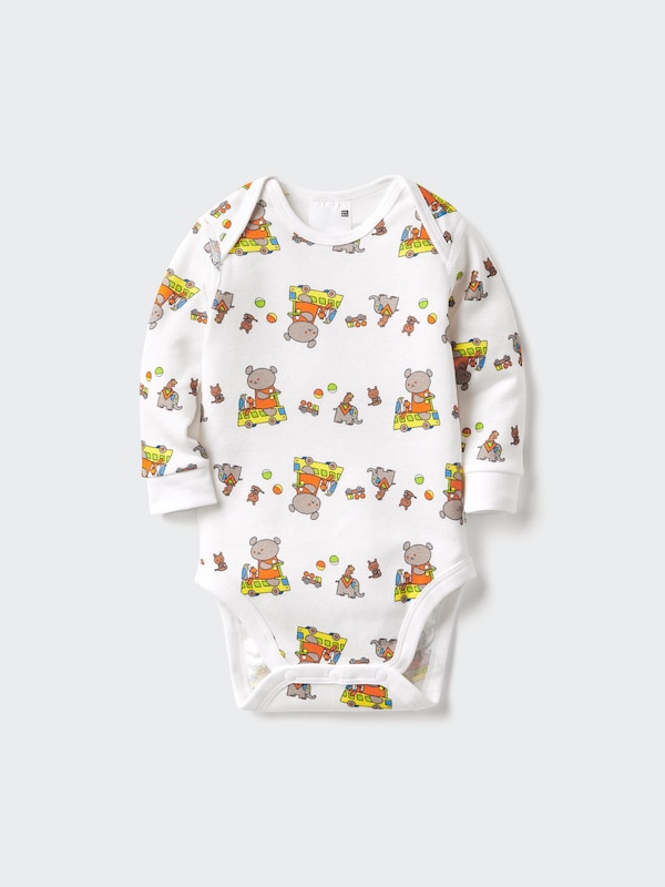 PICTURE BOOK ONESIE