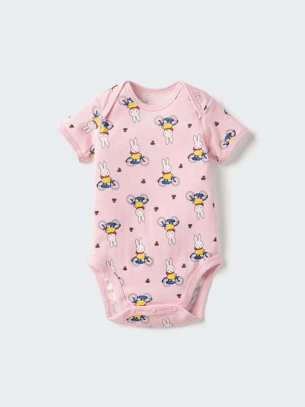Bodysuit Short Sleeve