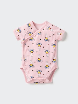 The Picture Book Collection UT Bodysuit (miffy)