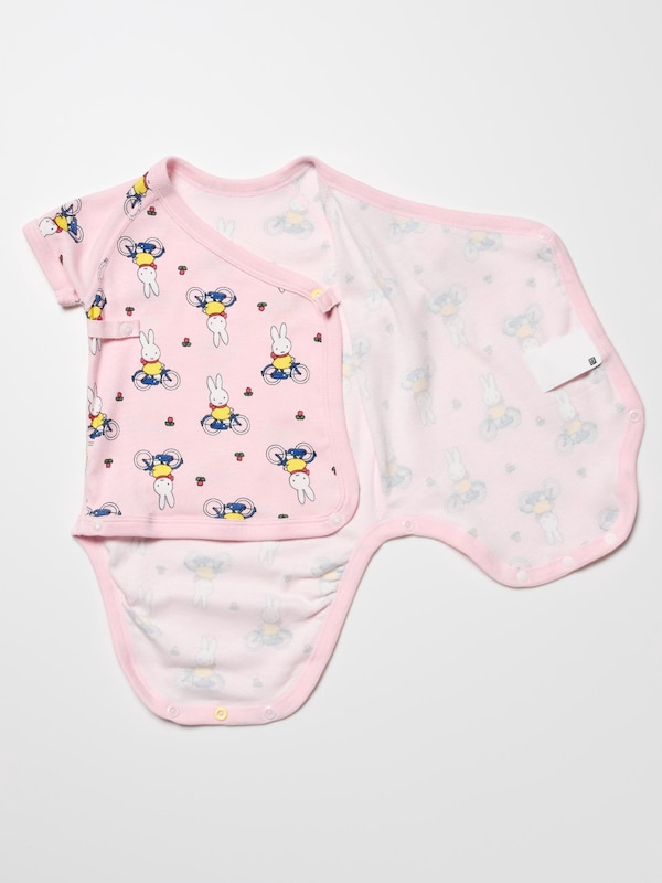 The Picture Book Collection UT Bodysuit (miffy)