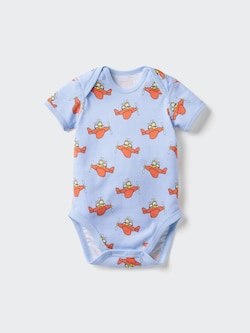 Bodysuit Short Sleeve