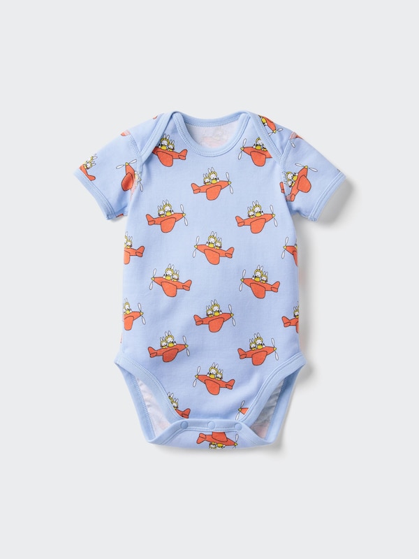 Bodysuit Short Sleeve