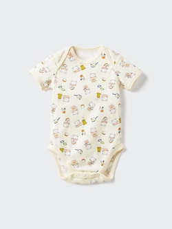 Bodysuit Short Sleeve