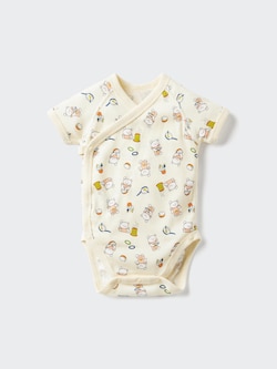 The Picture Book Collection UT Bodysuit (Koguma-Chan)