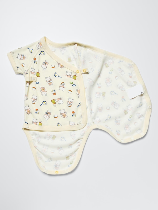 The Picture Book Collection UT Bodysuit (Koguma-Chan)
