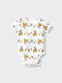 Bodysuit Short Sleeve