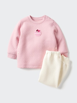 Toddler Quilted Pyjamas