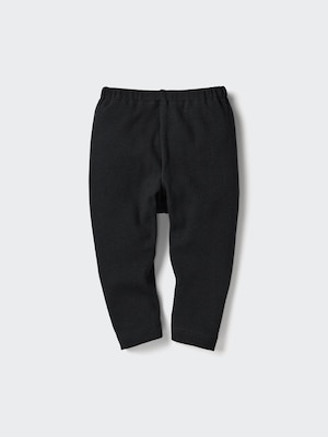 Leggings (Relaxed Fit, gerippt)