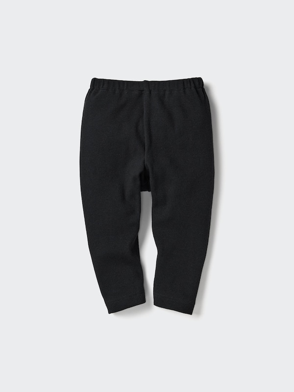Toddler Relaxed Leggings (Ribbed)