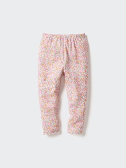 Toddler Relaxed Leggings (Ribbed, Printed)
