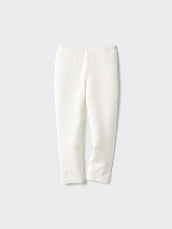 Toddler HEATTECH Cotton Leggings