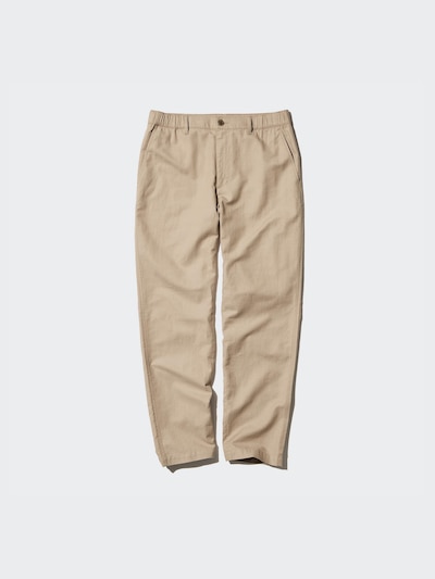 Linen Blend Relaxed Pants | Tall