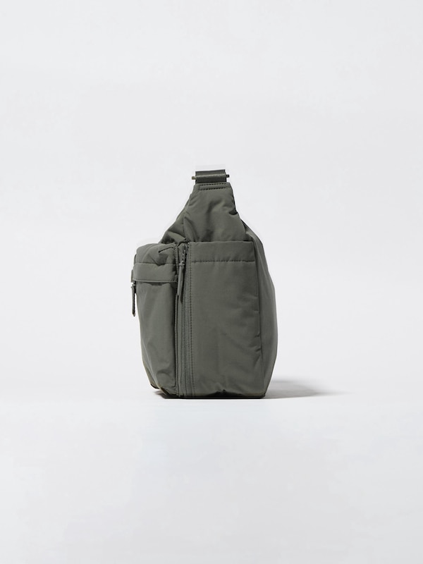 Multi-Pocket Shoulder Bag