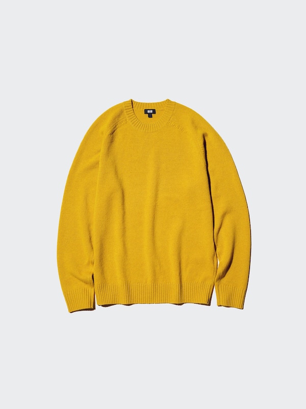 Lambswool Sweater