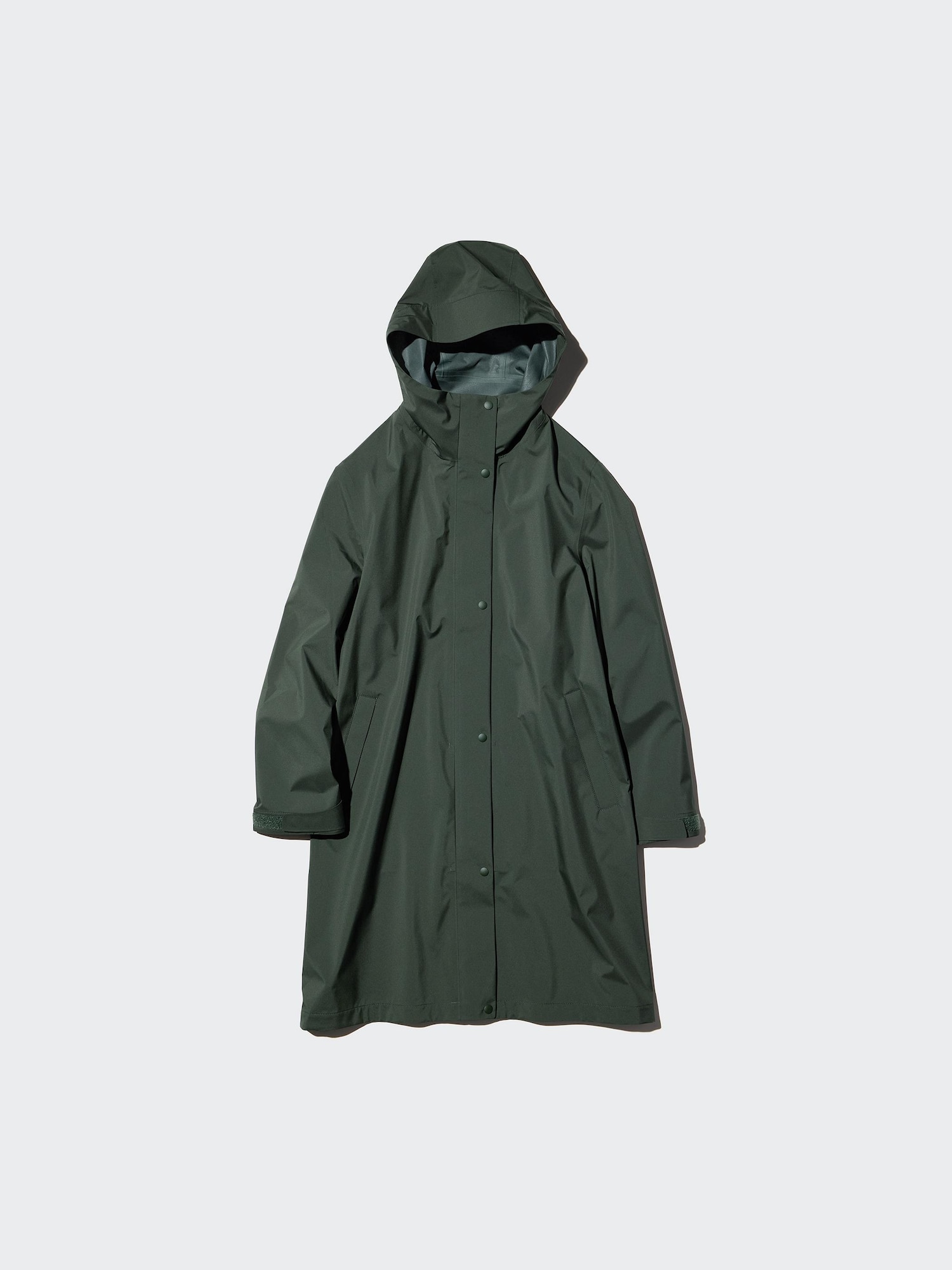 Women's BLOCKTECH Coat (Relaxed) | UNIQLO GR