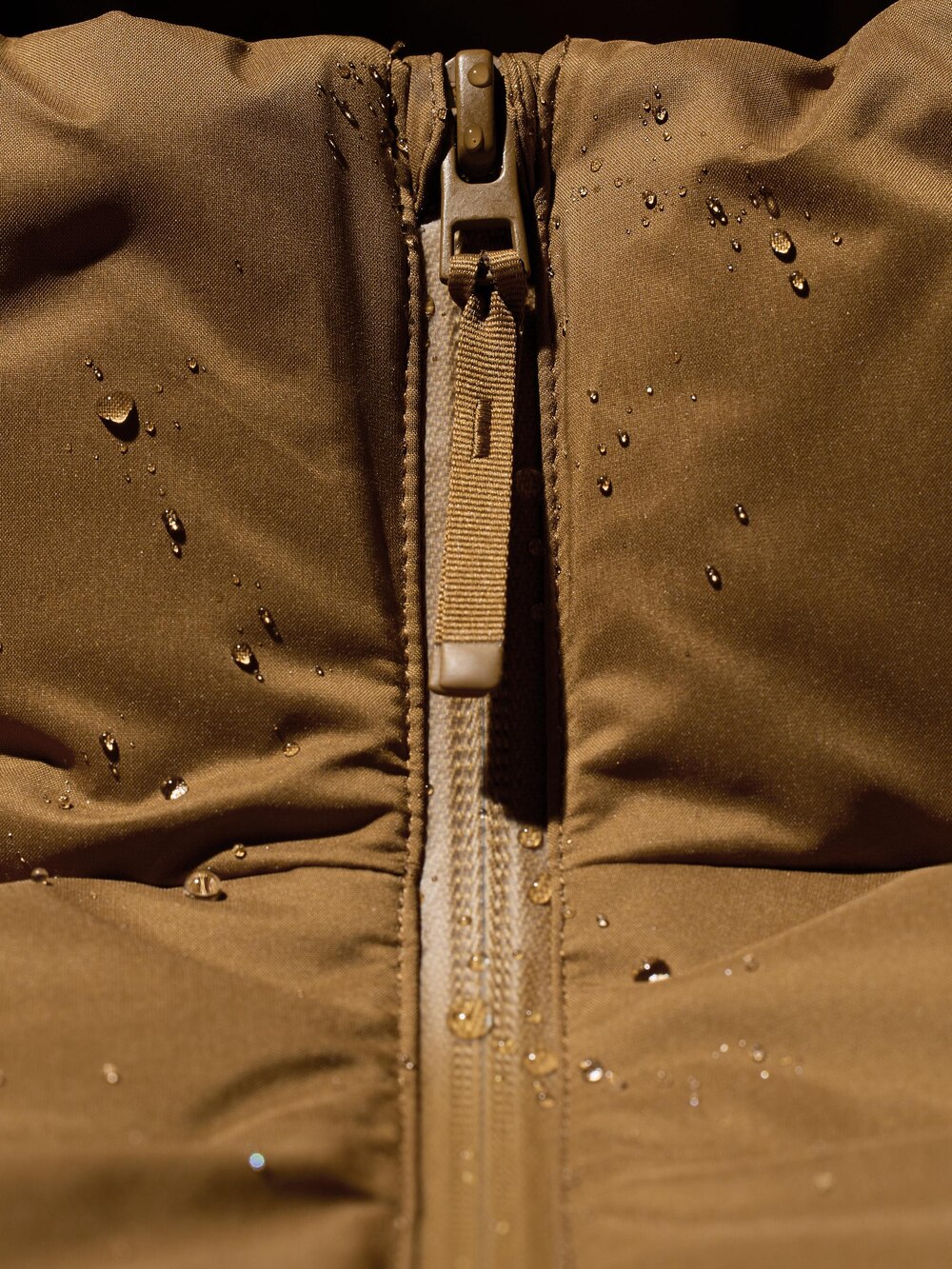 Uniqlo Seamless Down Parka — фото 3