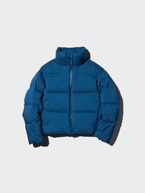Seamless Down Short Jacket